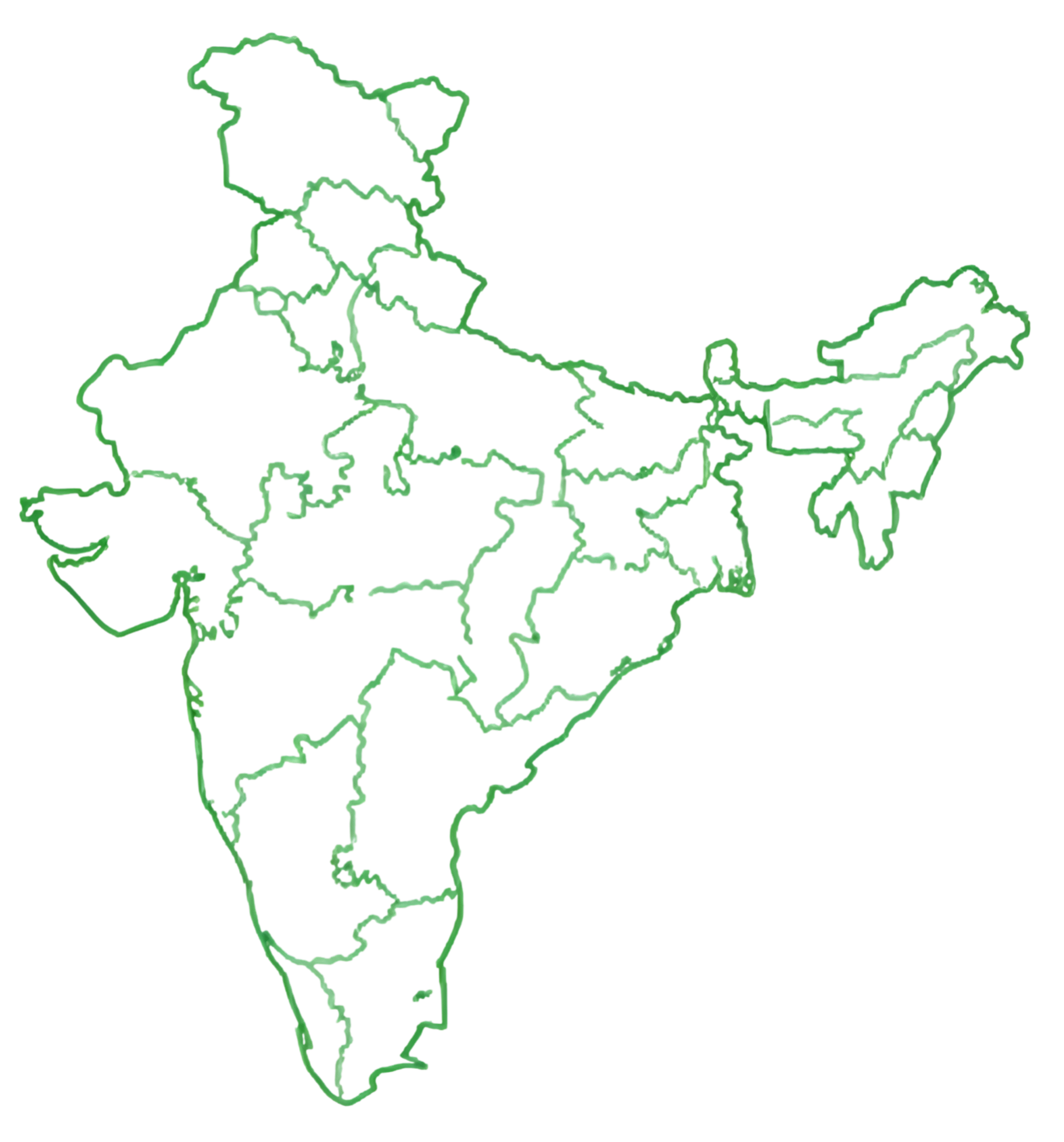 India Map